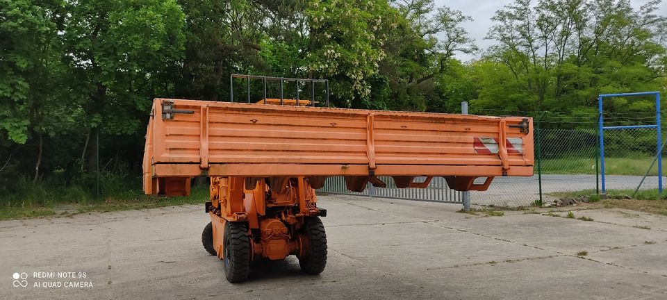 Pritschenaufbau für VW-Transporter lang in Salzwedel