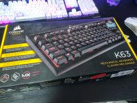 Corsair K63 Gaming Tastatur Bastler Hessen - Kassel Vorschau