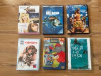 Verschiedene Kinderfilme DVD Niedersachsen - Sittensen Vorschau