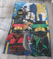 Kinderbettwäsche NINJAGO Sachsen-Anhalt - Rätzlingen bei Haldensleben Vorschau