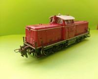 Trix Express 2267 Diesellok | Modellbahn 》H0 Bayern - Augsburg Vorschau
