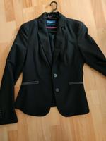 Blazer Mexx schwarz Gr 34 innen rose abgesetzt Schleswig-Holstein - Bad Segeberg Vorschau