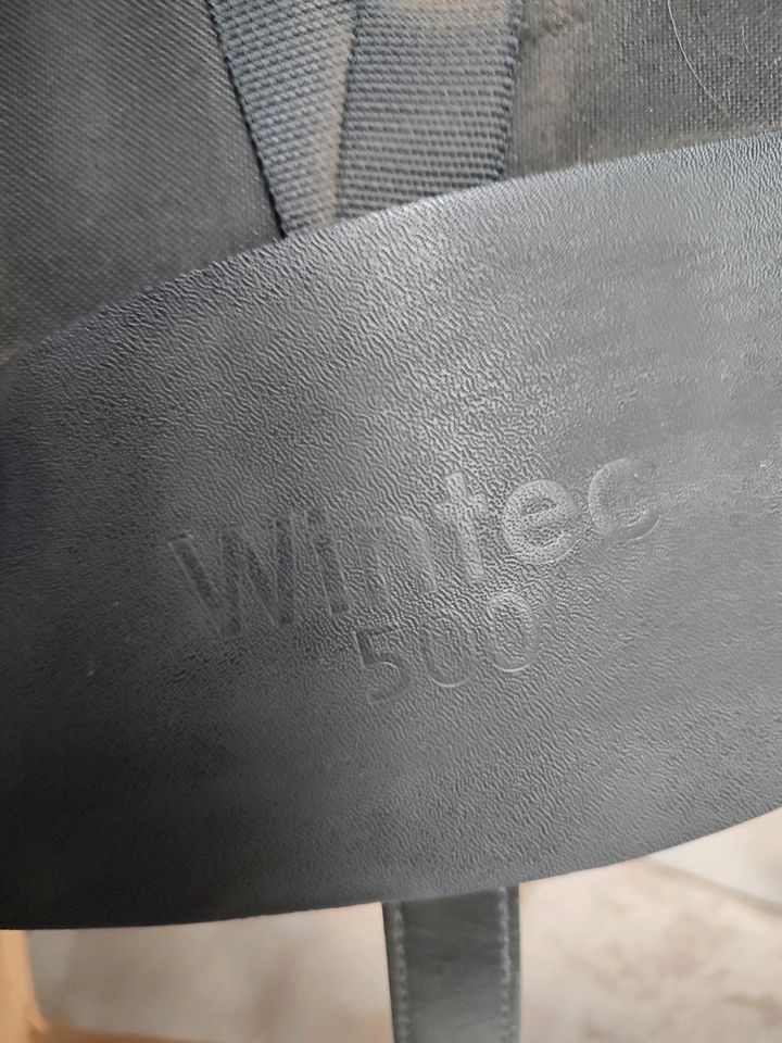 Wintec 500 easy change fit solution in Koblenz