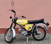 Simson S51b Neuaufbau 18km mit Papieren Brandenburg - Ludwigsfelde Vorschau