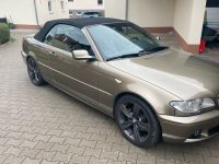 BMW 325 Cabrio Bayern - Emskirchen Vorschau