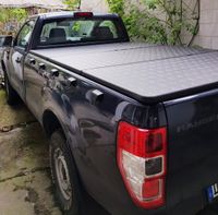 PROTECT faltbare Alu Laderaumabdeckung f Ford Ranger Einzelkabine Nordrhein-Westfalen - Erkelenz Vorschau