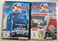 Pc - Eurotruck 2 plus 5 Erweiterungen Brandenburg - Potsdam Vorschau