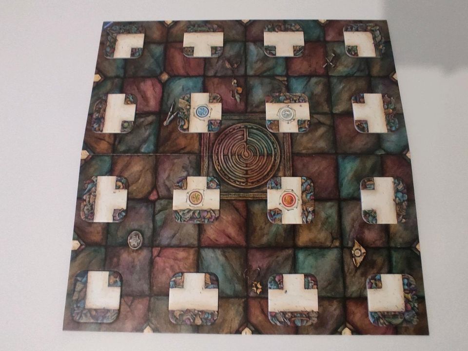 LABYRINTH DER MEISTER Ravensburger, 1995 vollständig in Mengen