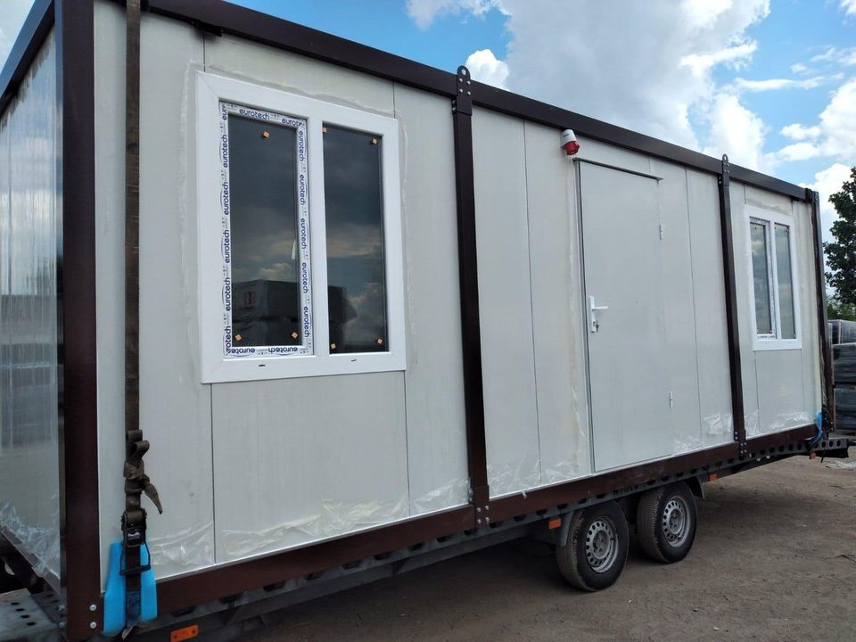 Bürocontainer 10x3m./30m² kostenloser Versand/Wohncontainer in Bremerhaven