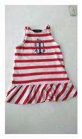 Ralph Lauren Kleid Sommerkleid Gr.18M 80 - 86 Weiß-Rot gestreift Nordrhein-Westfalen - Pulheim Vorschau