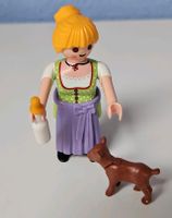 Playmobil 70163 Bäuerin Milka Edition Thüringen - Zella-Mehlis Vorschau