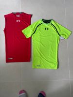 Under Armour Shirts Compression SM/P MEN Hessen - Seeheim-Jugenheim Vorschau