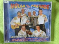 Mülla und Seine Freunde - Musik Bringt Freude am Leben (CD) Brandenburg - Brandenburg an der Havel Vorschau