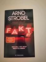 Buch Psychothriller Arno Strobel Fakt Bestseller Nordrhein-Westfalen - Rüthen Vorschau