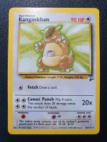 Kangaskhan 26/130 Base Set 2 NM/Mint Pokemon Sammlung Kangama Niedersachsen - Großenkneten Vorschau
