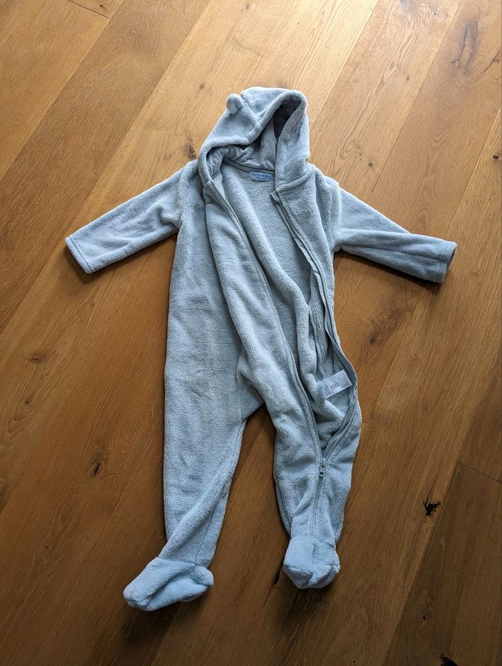 Winteranzug / Plüschoverall mit Öhrchen und Füßen in Niedersachsen -  Bissendorf | Babykleidung Größe 86 kaufen | eBay Kleinanzeigen ist jetzt  Kleinanzeigen