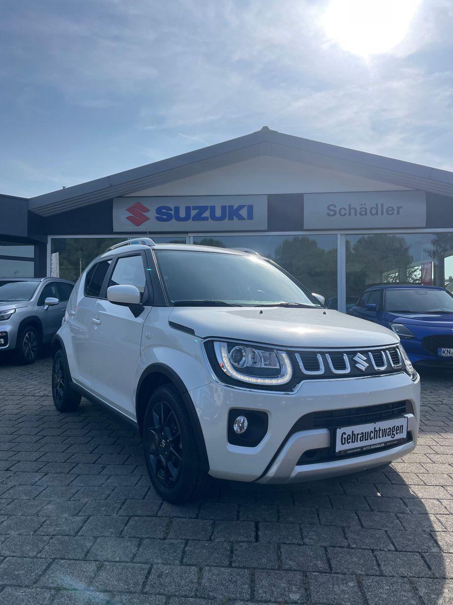 Abbildung des Autos Suzuki Ignis Comfort CVT…