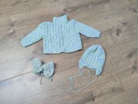 Winnie Pooh Set Mütze Strickjacke Mädchen Größe 62/68 Bayern - Gundelsheim Vorschau