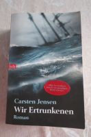 Carsten Jensen „Wir Ertrunkenen“ (Roman, TB) Wandsbek - Hamburg Sasel Vorschau