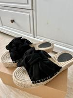 Leder Sandalen Espadrilles Nordrhein-Westfalen - Mönchengladbach Vorschau