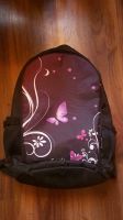 Neu Rucksack groß XXL Batik Laptop Tasche gepolstert schwarz lila Hannover - Linden-Limmer Vorschau