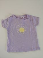 74 T-Shirt Smiling Sunshine flieder lila Sonne von Babyclub Hessen - Reichelsheim (Wetterau) Vorschau