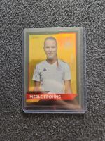 PANINI WM 2023 DFB numberd Parallel Merle Frohms 19/23 Duisburg - Rheinhausen Vorschau