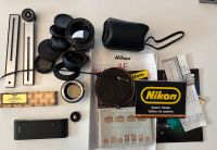 Diverse Nikon Kamera Teile Ersatzteile 70er 80er Jahre Bayern - Freilassing Vorschau