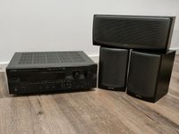 ☆ YAMAHA Surround Receiver RX-V595aRDS mit 3 Lautsprecher ☆ Nordrhein-Westfalen - Hagen Vorschau