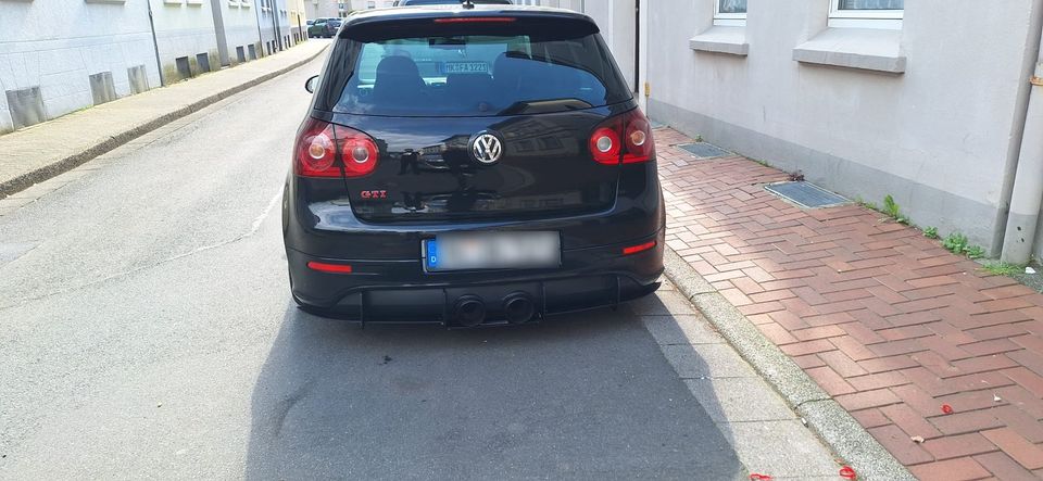 ❗️❗️ Golf 5 GTI R32 Bull x/Software ca. 300 PS Kein Tausch in Lüdenscheid