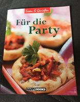 Kochbuch fit für die Party Baden-Württemberg - Malsch Vorschau