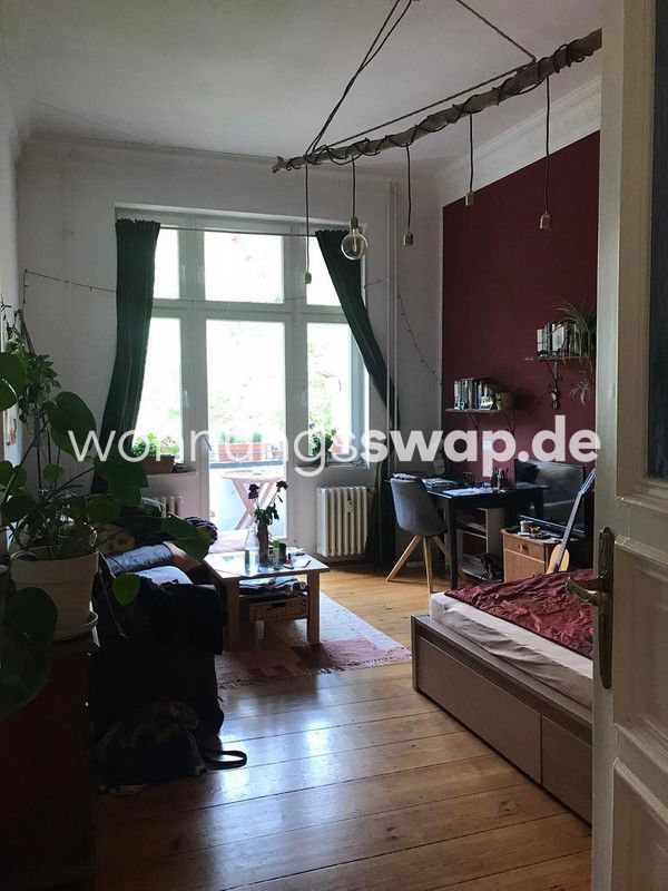 Wohnungsswap - 3.5 Zimmer, 100 m² - Stephanstraße, Steglitz, Berlin in Berlin