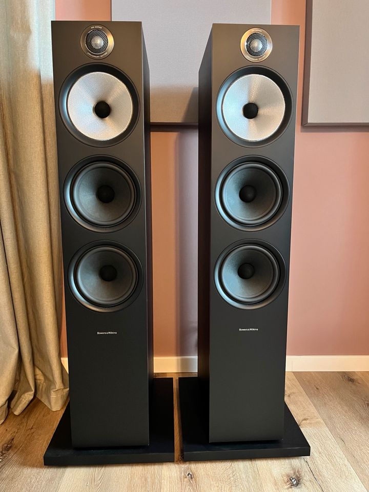 Bowers & Wilkins B&W 603 S2 Anniversary Edition Standlautsprecher in Kulmbach