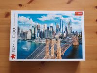 Trefl Puzzle- New York City- 1000 Teile Hamburg Barmbek - Hamburg Barmbek-Süd  Vorschau