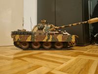 Rc Panzer 1/16 Torro pro edition metall custom Baden-Württemberg - Bad Mergentheim Vorschau