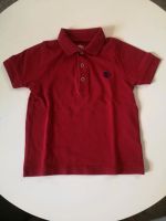 Timberland Polo shirt rot, Gr 98  104 Mecklenburg-Vorpommern - Greifswald Vorschau