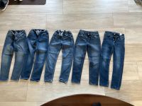 Kinder Jeans Hosen in der Größe 152 von H&M und Garcia Nordrhein-Westfalen - Schlangen Vorschau