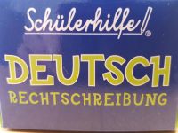 Schülerhilfe Deutsch Rechtschreibung Klasse 3.-4. Karteibox + CD Rheinland-Pfalz - Bernkastel-Kues Vorschau