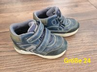 Kinder Boots Winterschuhe von Geox Grösse 24 Bayern - Julbach Vorschau