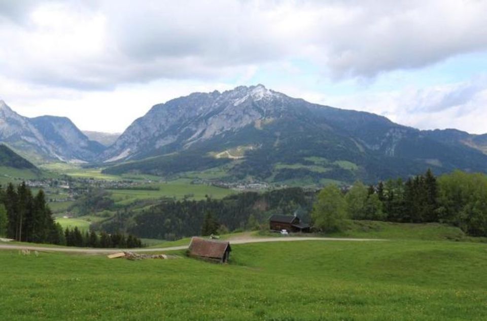 Berghütte in Österreich in Steinhagen