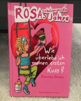 Rosas schlimmste Jahre - Wie überlebe ich meinen ersten Kuss? Baden-Württemberg - Bötzingen Vorschau