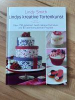Neu: Buch „Lindys kreative Tortenkunst“ Fondant, Kuchen backen Niedersachsen - Liebenburg Vorschau