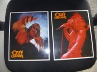1984 Ozzy Osbourne USA Sammelkarten Monowise Serie "Freezz Frame" Kr. Dachau - Dachau Vorschau