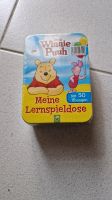 Spiellerndose Winnie Puuh neu ovp Spiele  sb 4 Jahre Rheinland-Pfalz - Bellheim Vorschau