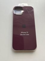 Silikon-Case für iPhone13 in Pflaume, Fabrikneu! Berlin - Spandau Vorschau