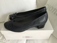 Schuhe 5 TH AVENUE  Leder Dunkelblau Neu Düsseldorf - Bilk Vorschau