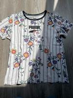Puma T-Shirt / Shirt Blumen M Niedersachsen - Wardenburg Vorschau