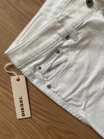 Diesel Jeans weiß 30 / 32 Neu Cuddy München - Untergiesing-Harlaching Vorschau