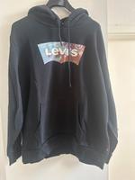 LEVI`S Hoddie Gr. XL schwarz Baden-Württemberg - Mengen Vorschau