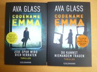 Ava Glass - CODENAME EMMA - BAND 1 + 2 - TB Nordrhein-Westfalen - Neuss Vorschau